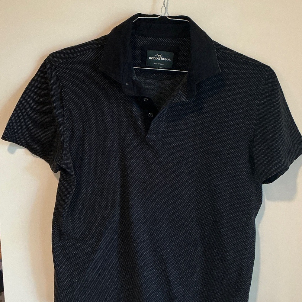 Rodd & Gunn Men's Dark Polo Shirt